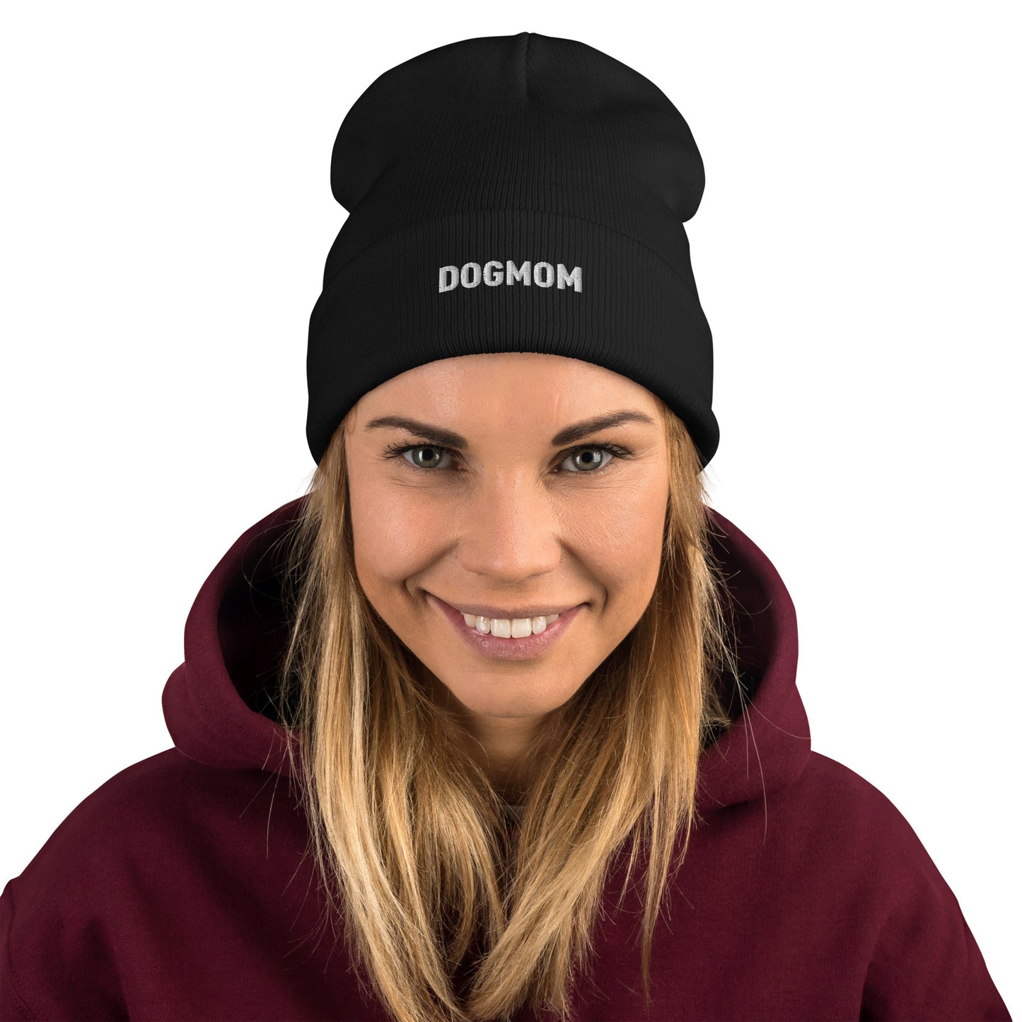 Beanie "DOGMOM" - Milas Leash